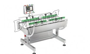 单段式检重秤_生产线动态检重,高速精准可追溯