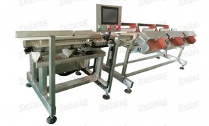 无人化与自动化的自动称重技术