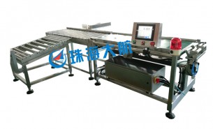 动态重量称重机在技术运用领域越来越广泛