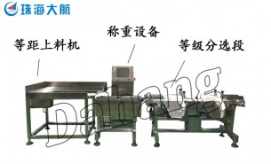 珠海老品牌称重机厂家-珠海大航