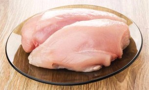 鸡胸肉分级秤_自动称重多级分拣鸡胸脯肉