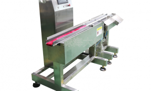 自动称重踢料机 动态称重并踢掉不合格品