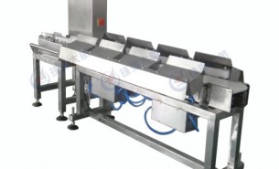 皮带式自动分选秤_支持非标定制厂家直销