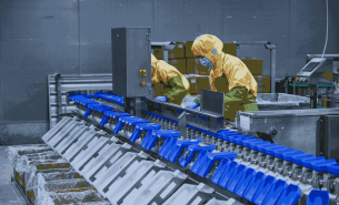 了解流水线重量检测机在各行业应用及设备配套详情