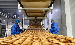 了解饼干配重机如何实现精准配重及自动化输送，提升饼干生产效率