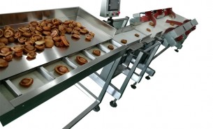 探究珠海大航重量分选机省时省力省人工的奥秘