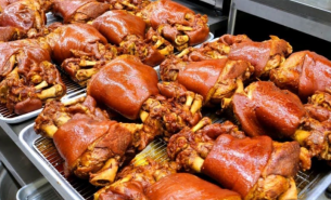 珠海大航猪蹄重量分选机，开启猪蹄精准重量分选新时代