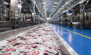 珠海大航独立包装食品称重机，助力食品行业精准称重