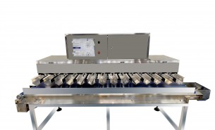 珠海大航 - 目标配重机联动提升机，自动化配重优势