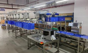 食品生鲜厂挑选高效重量分选机指南