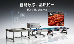 珠海大航 - 小龙虾重量分选机的卓越之选