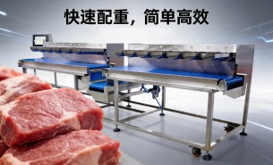 珠海大航肉类配重机，高效、省力、兼容的卓越之选