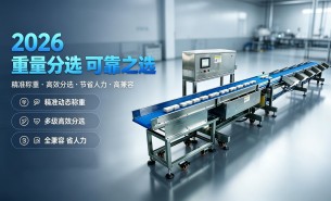 2026 重量分选机厂家推荐 - 珠海大航品质之选