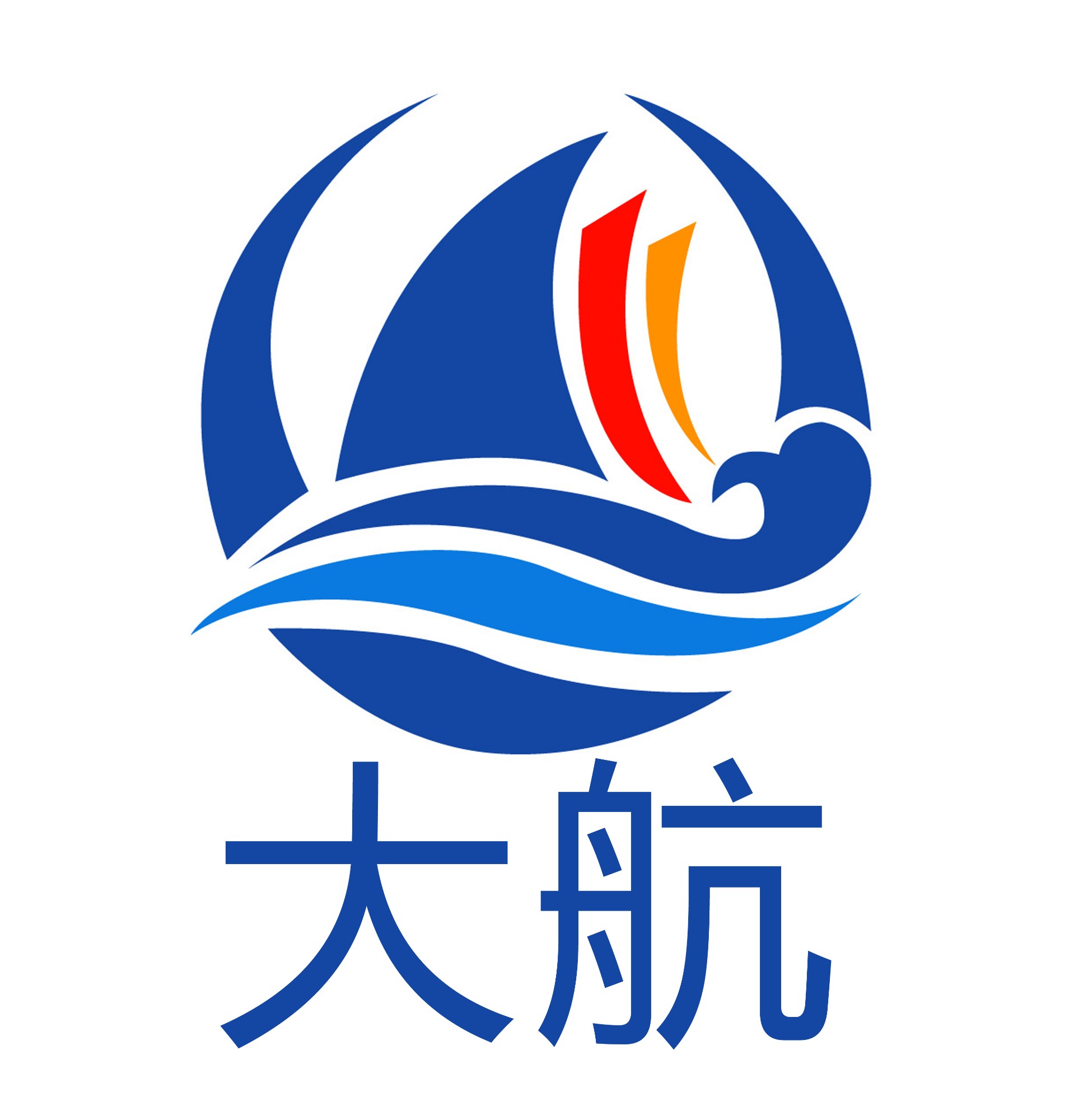 珠海大航logo