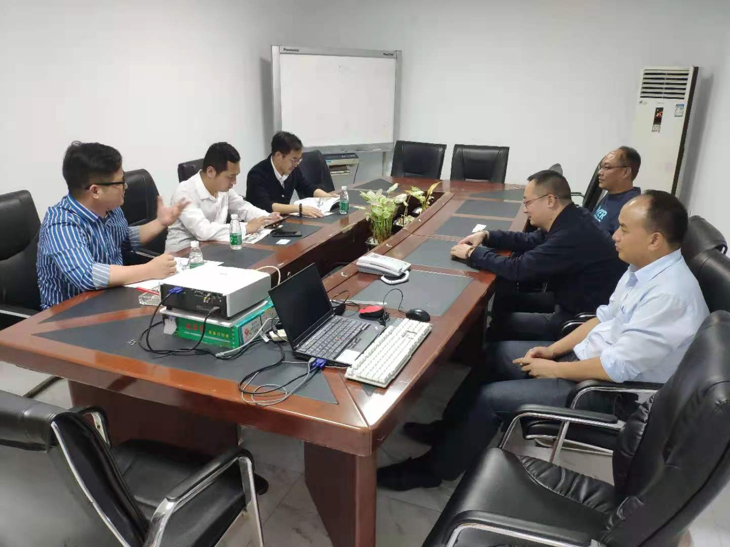 大航会议室交流