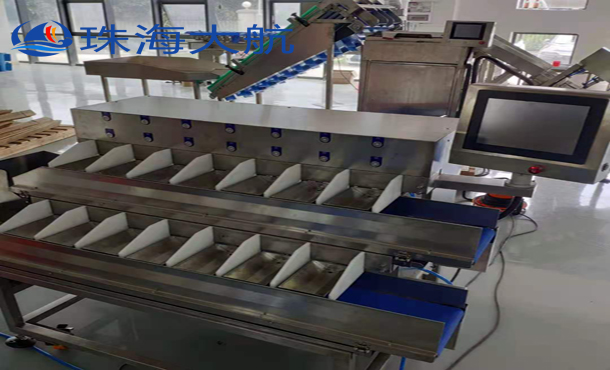 大航翻斗式组合秤